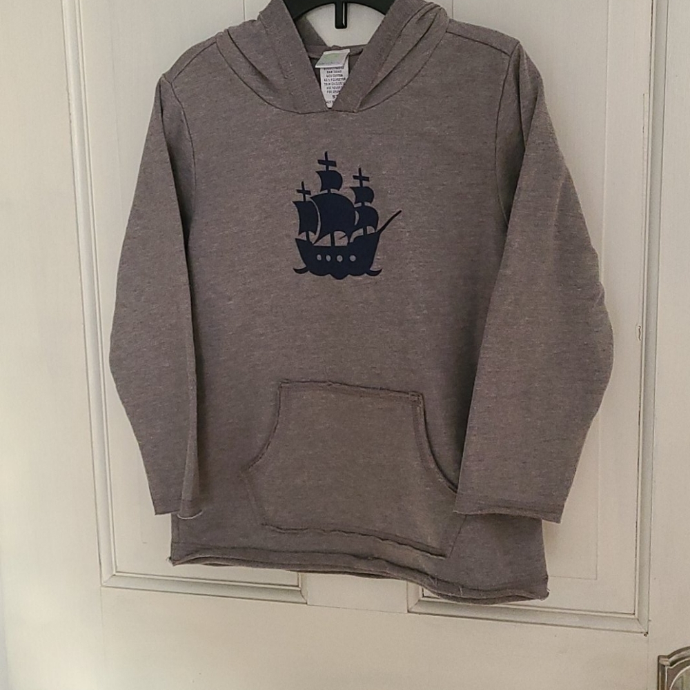 TIDAL EFFECTS hoodie